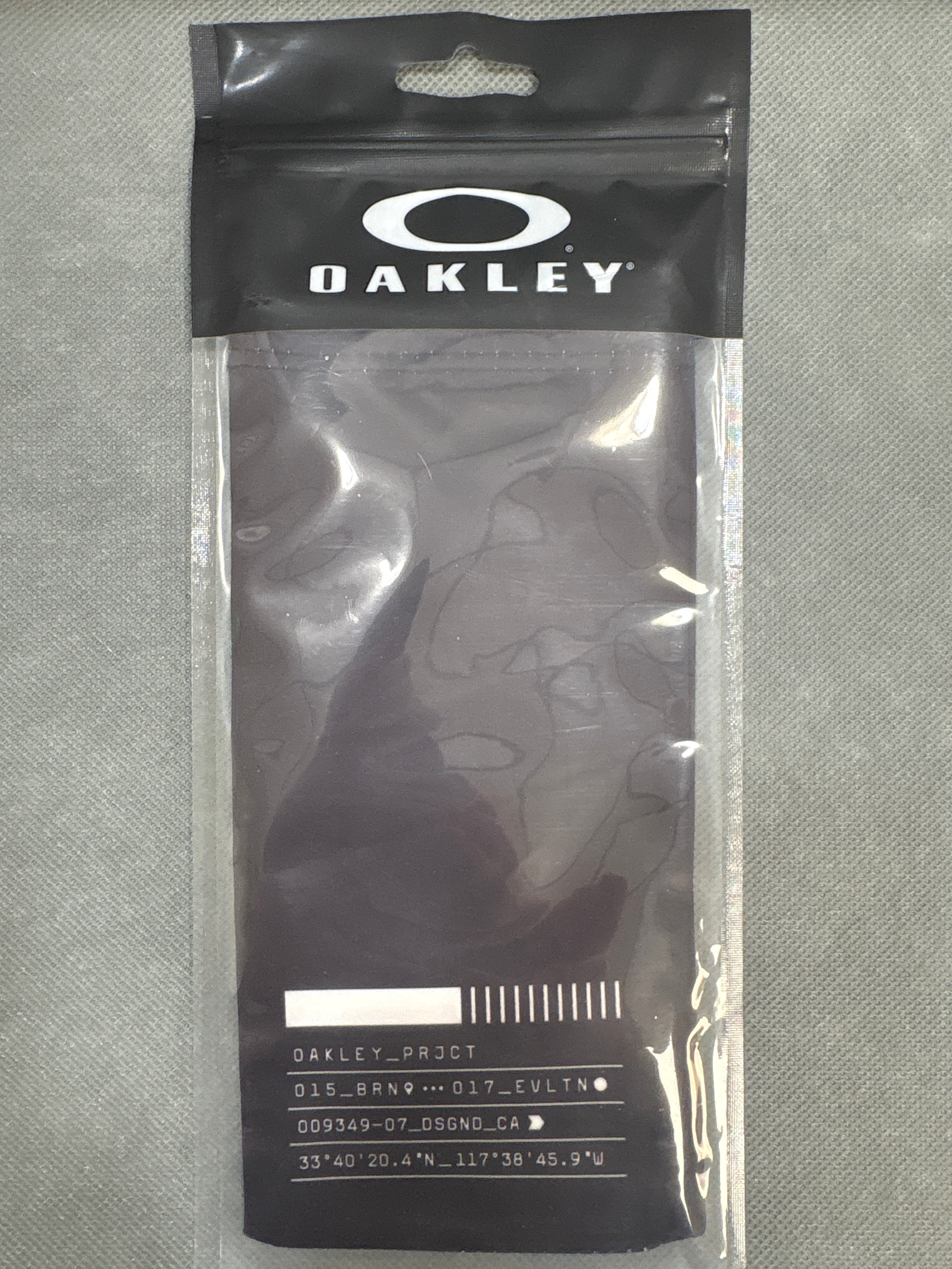 Oakley Project Glasses Sleeve