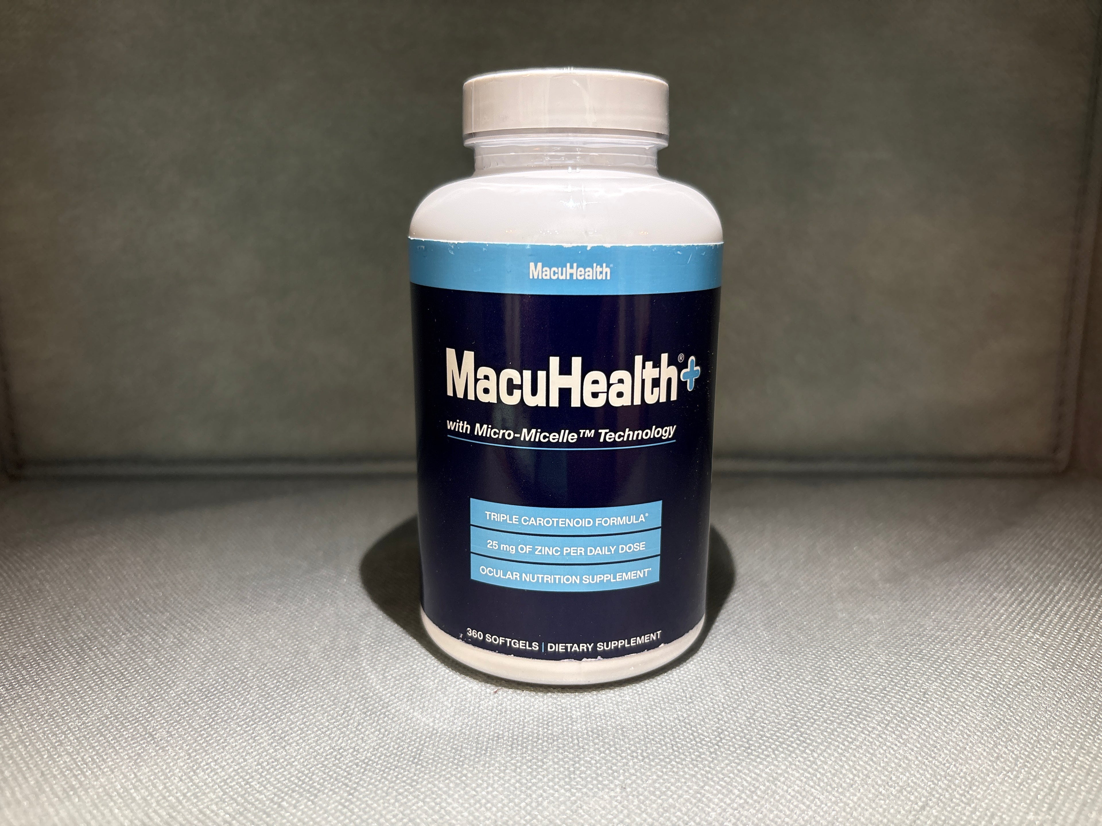 MacuHealth+