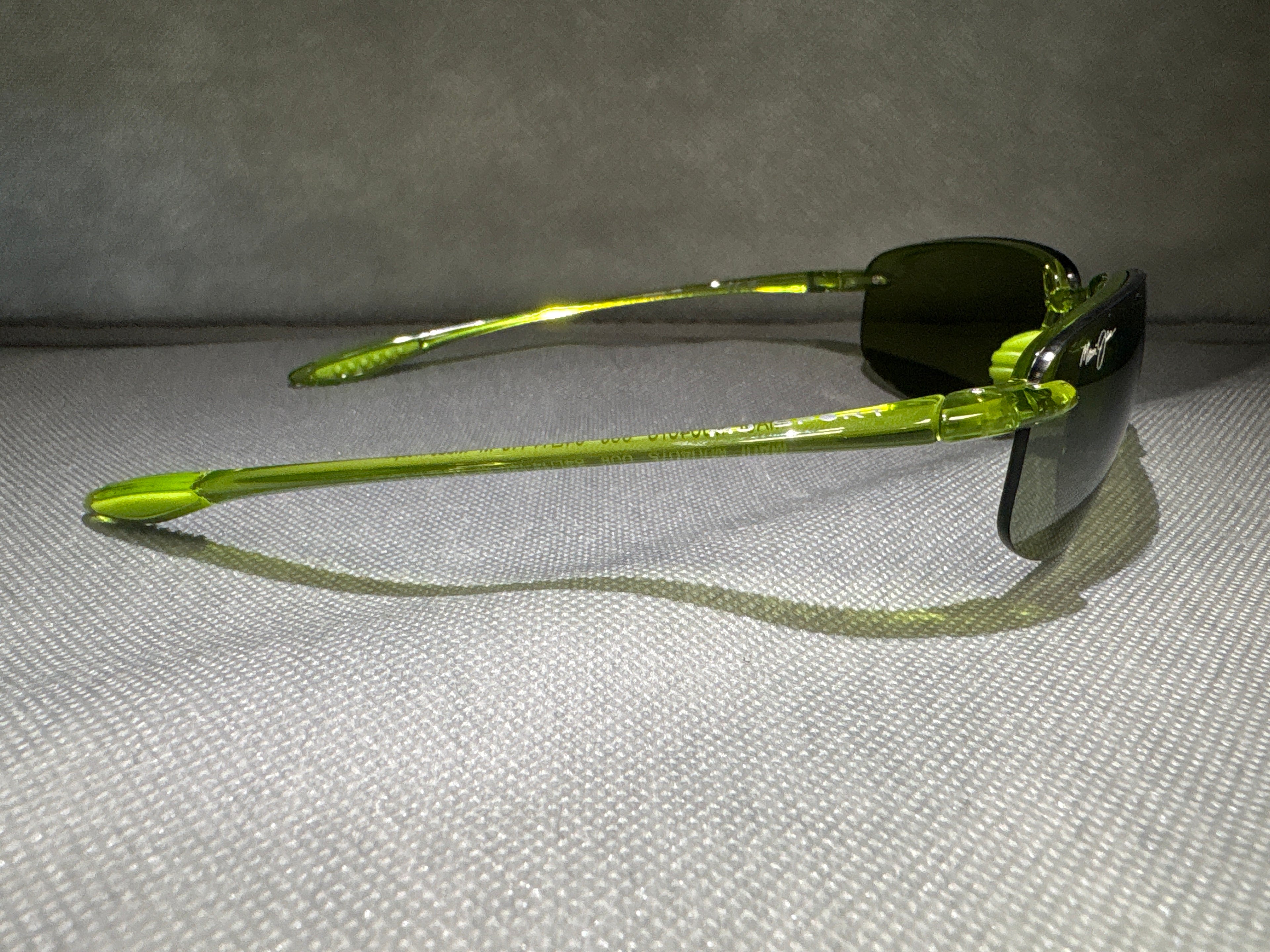 Maui Jim MJ0407S GREEN