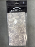 Oakley White Camo Glasses Sleeve