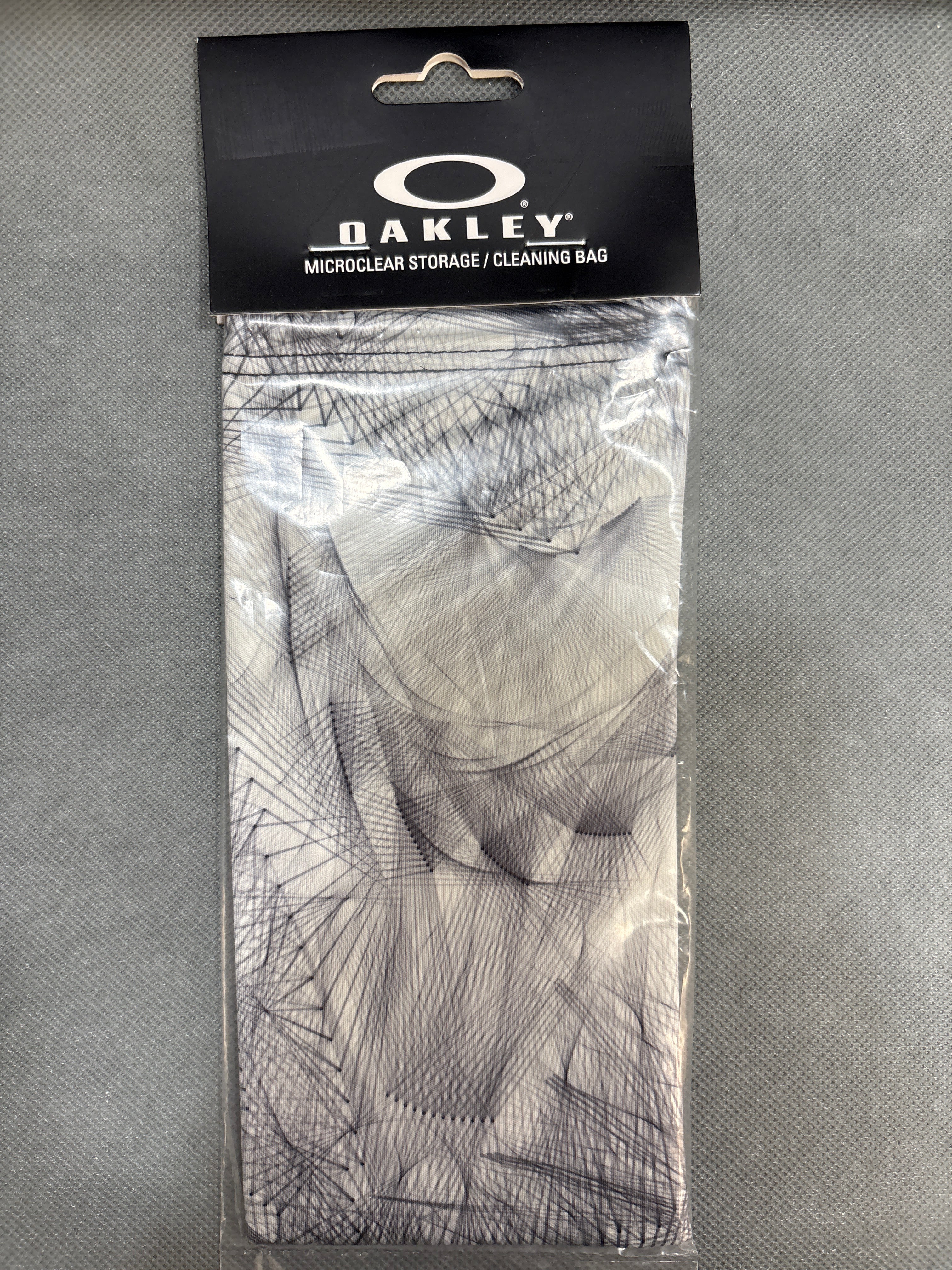 Oakley Pattern Glasses Sleeve