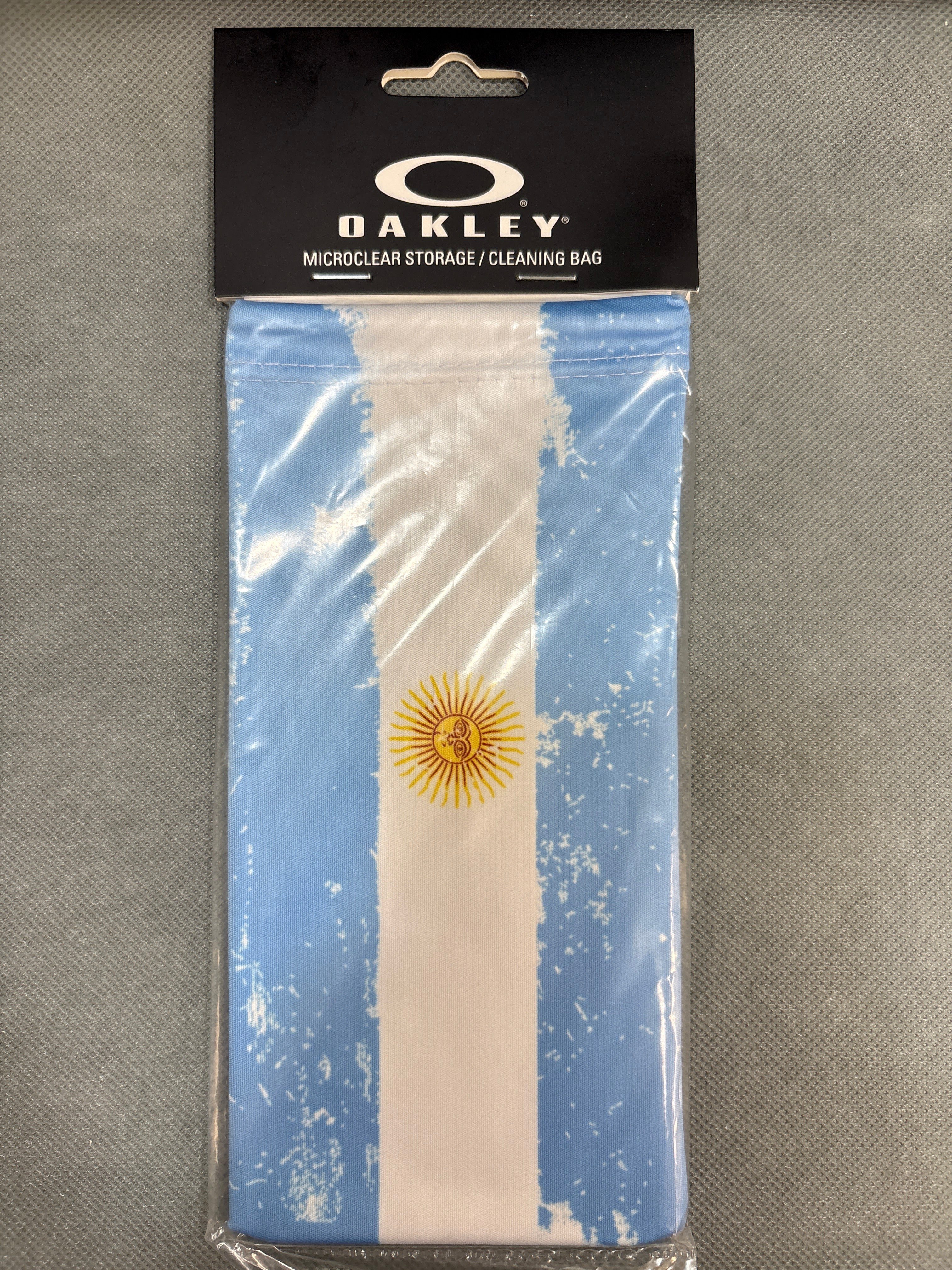 Oakley Argentina Glasses Sleeve