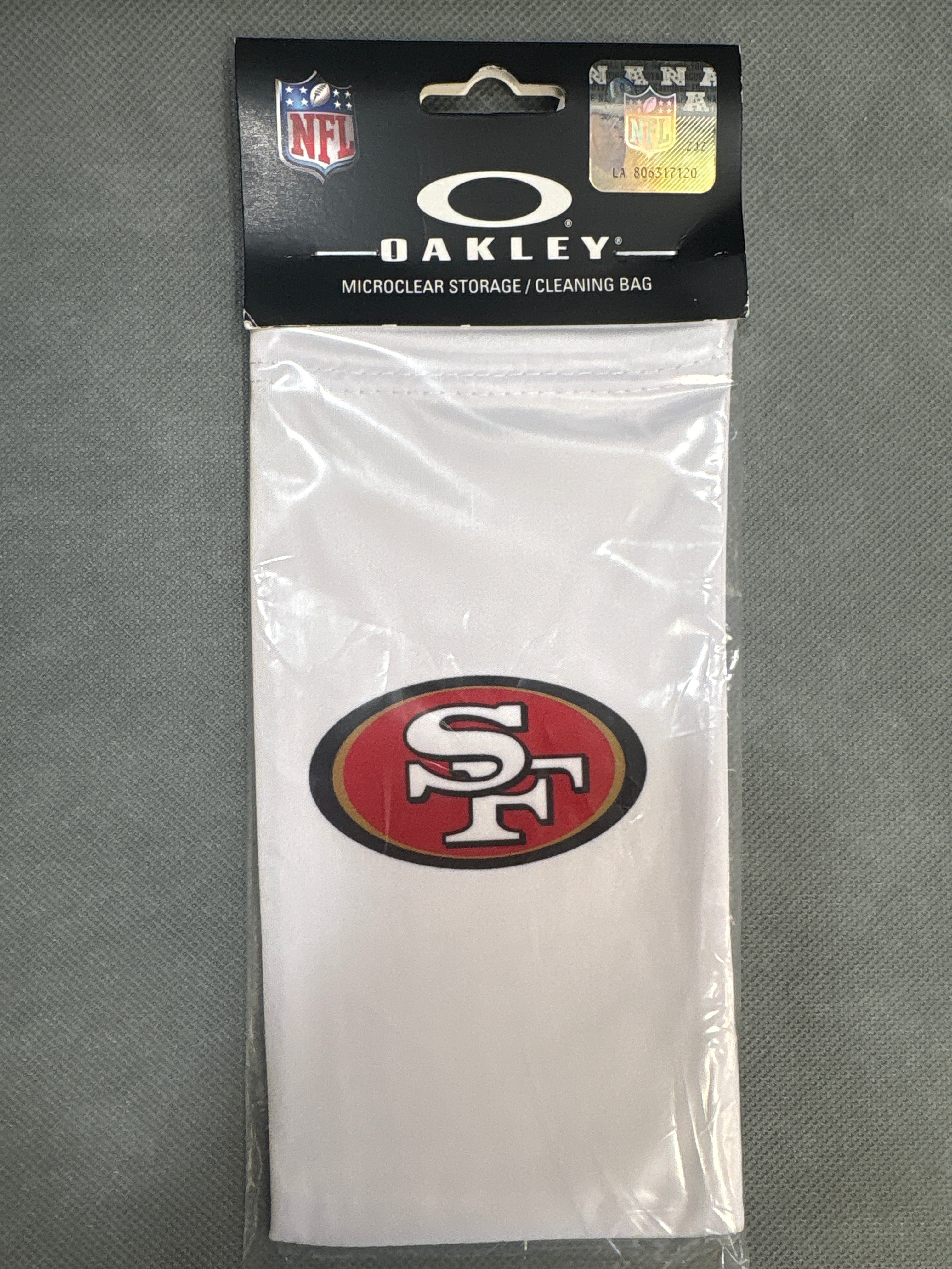 Oakley 49ers Glasses Sleeve