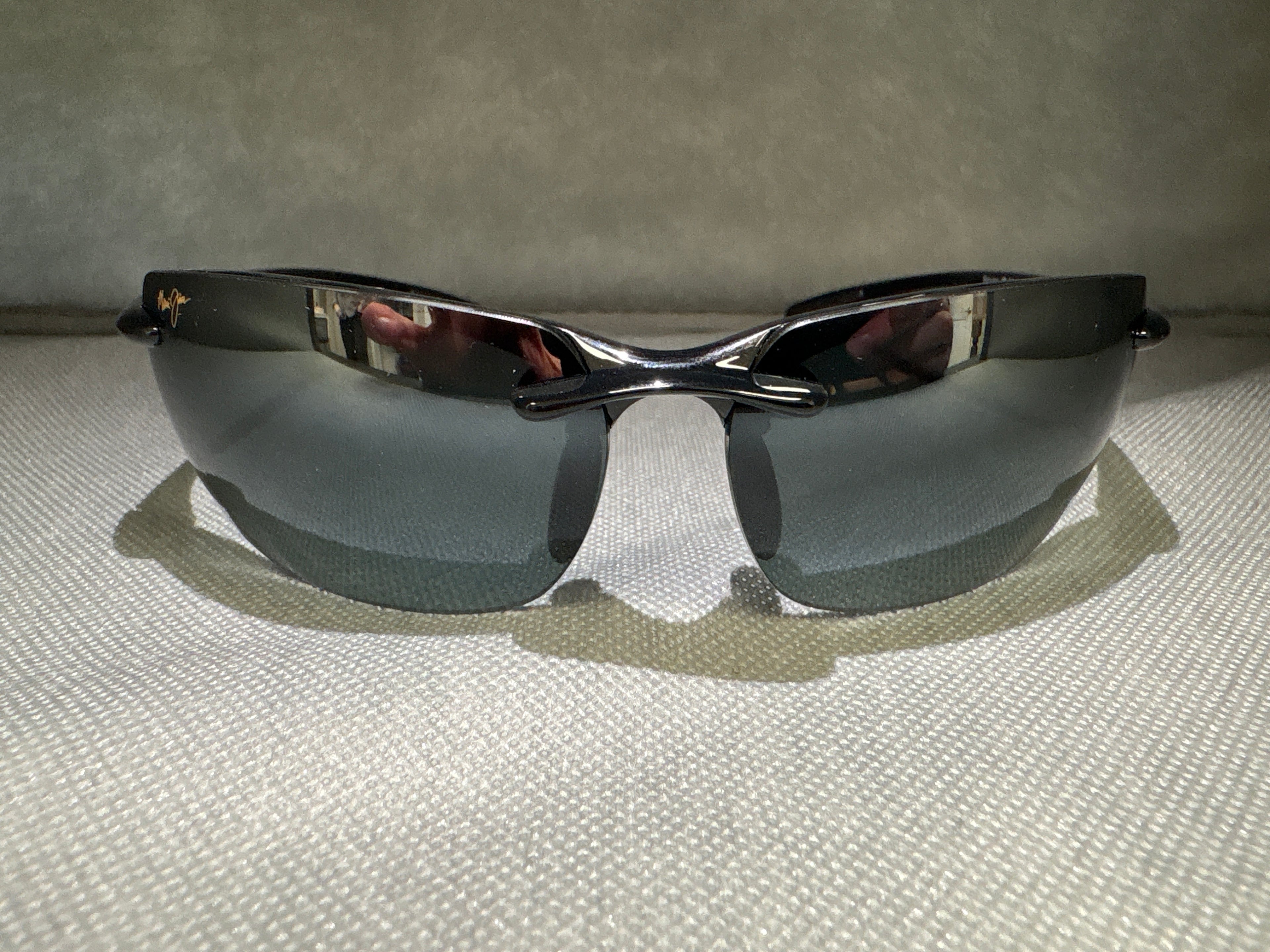 Maui Jim MJ0412S BLACK