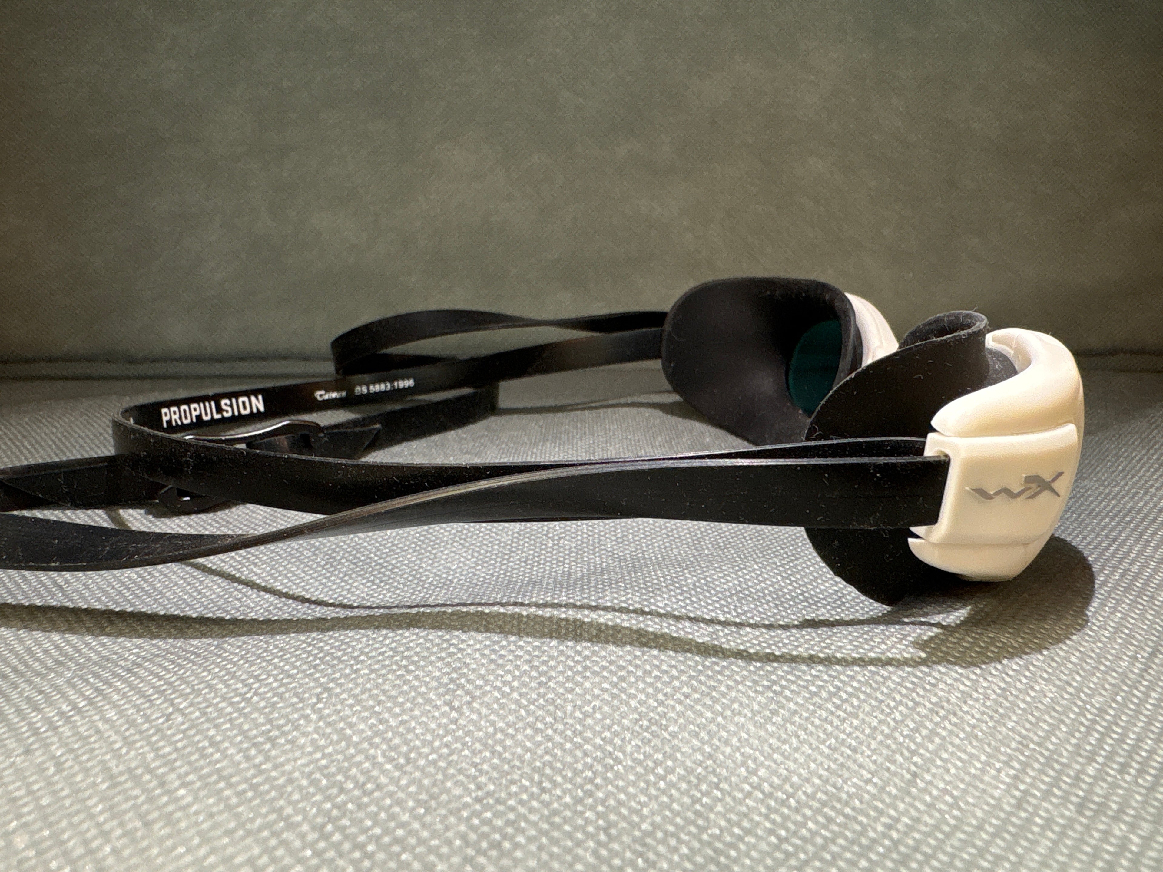 Wiley X Propulsion Goggles