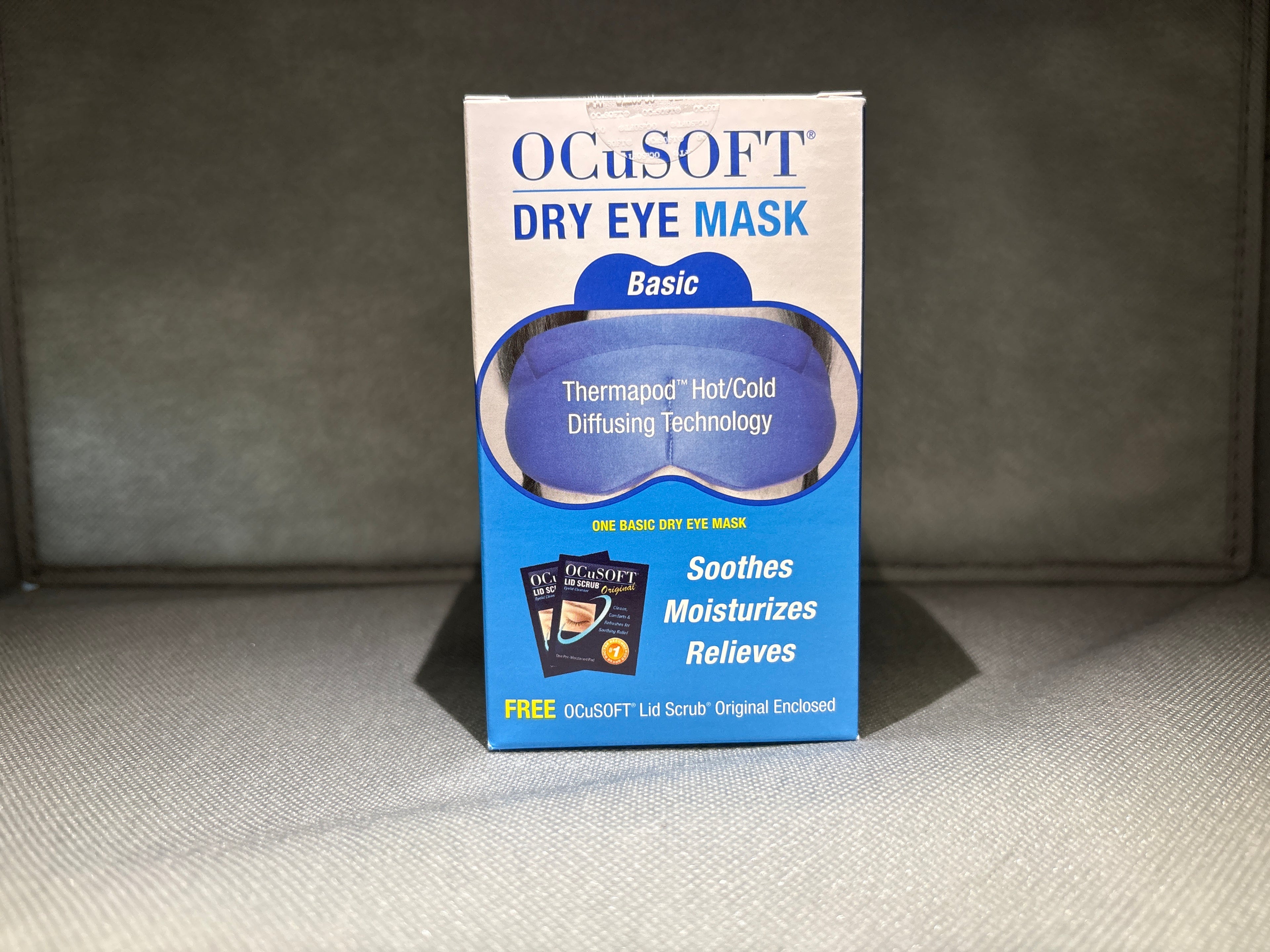 OCuSOFT Dry Eye Mask (Basic)