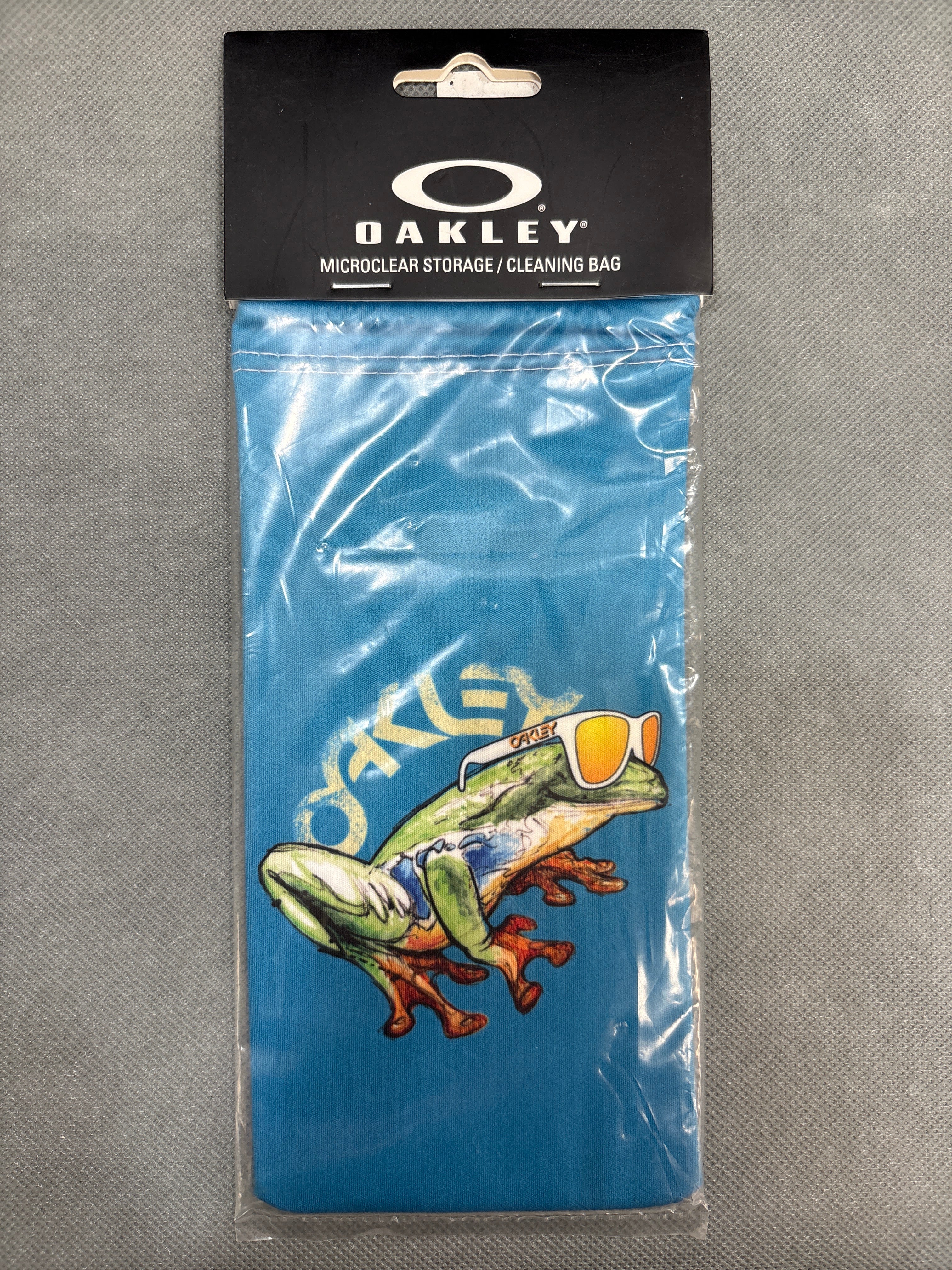 Oakley Frog Skin Glasses Sleeve RARE