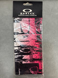Oakley Schematic Pink Glasses Sleeve